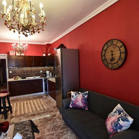 Queens Bed&Rest Luxury Apartment Kavála Ngoại thất bức ảnh