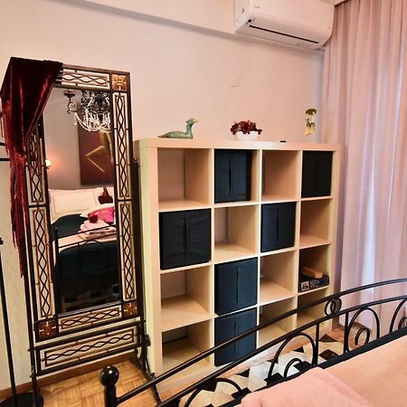 Queens Bed&Rest Luxury Apartment Kavála Ngoại thất bức ảnh