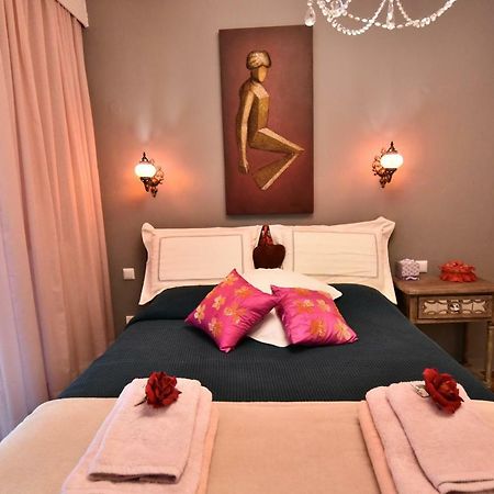 Queens Bed&Rest Luxury Apartment Kavála Ngoại thất bức ảnh