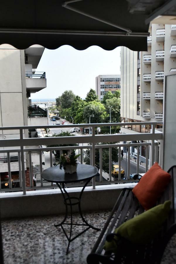 Queens Bed&Rest Luxury Apartment Kavála Ngoại thất bức ảnh