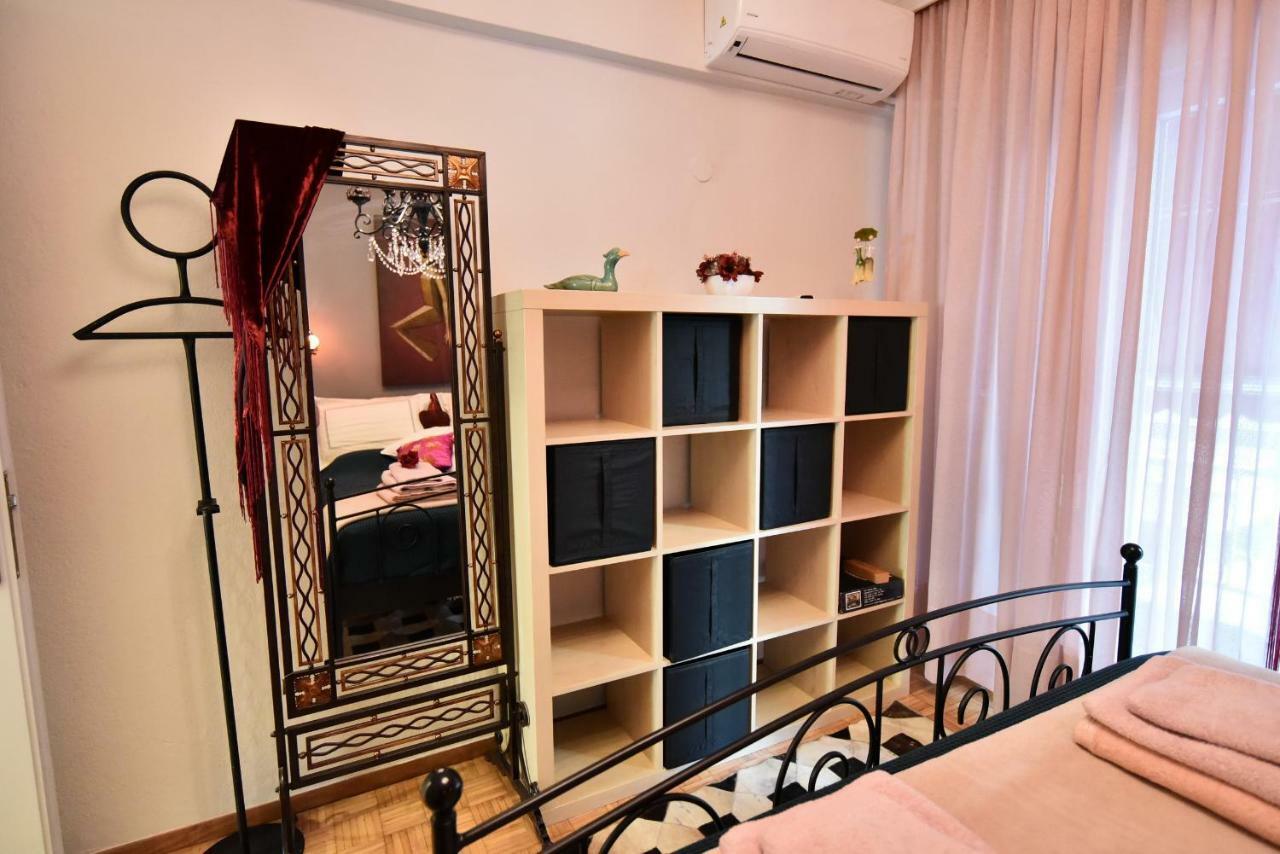Queens Bed&Rest Luxury Apartment Kavála Ngoại thất bức ảnh