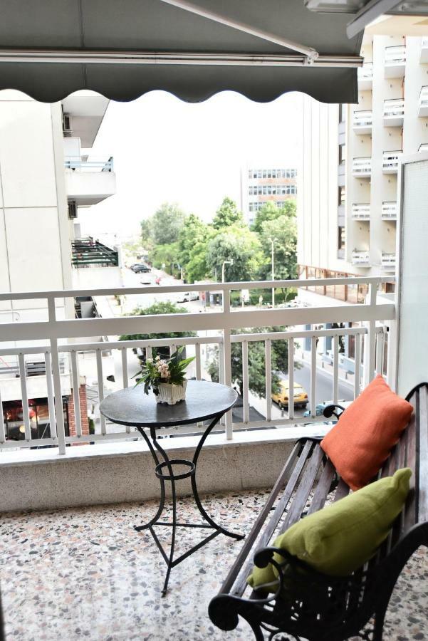 Queens Bed&Rest Luxury Apartment Kavála Ngoại thất bức ảnh