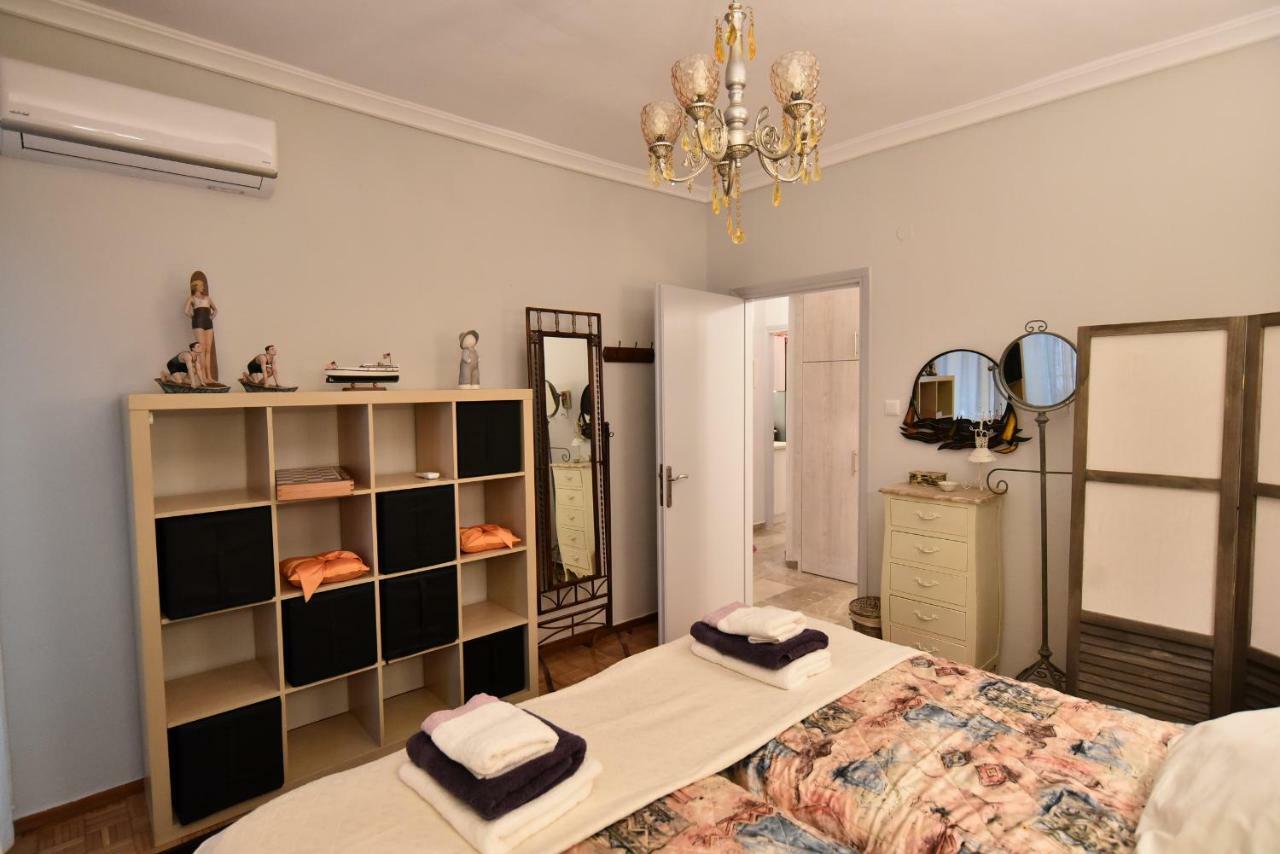 Queens Bed&Rest Luxury Apartment Kavála Ngoại thất bức ảnh