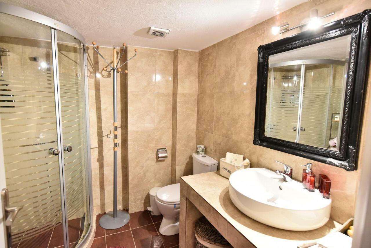Queens Bed&Rest Luxury Apartment Kavála Ngoại thất bức ảnh