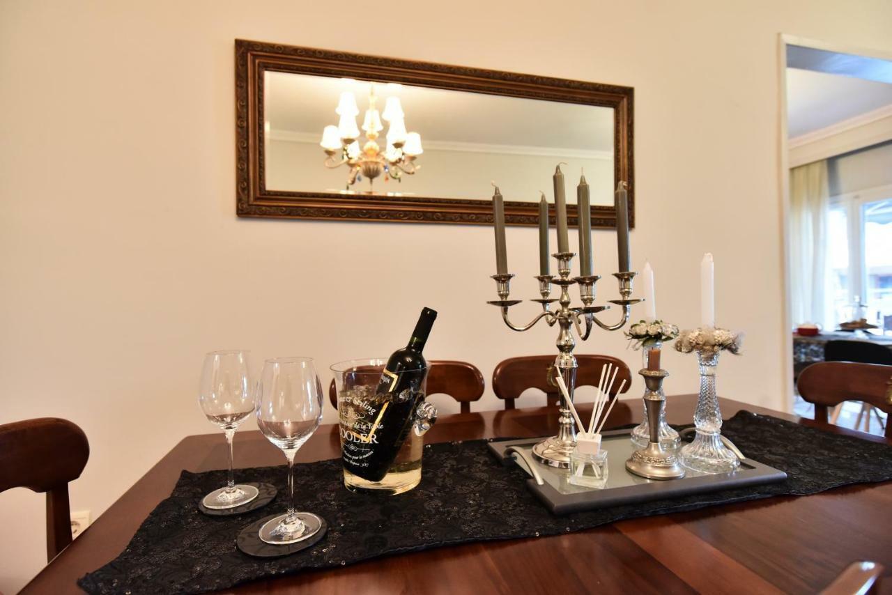 Queens Bed&Rest Luxury Apartment Kavála Ngoại thất bức ảnh