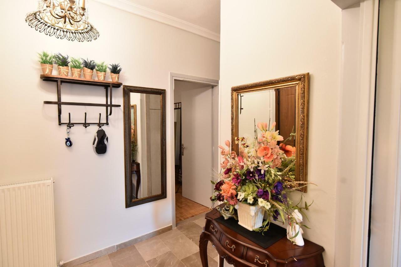 Queens Bed&Rest Luxury Apartment Kavála Ngoại thất bức ảnh