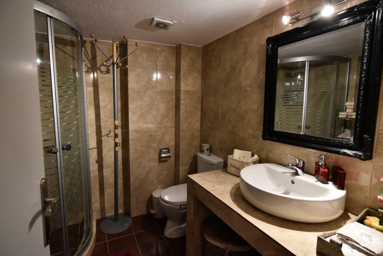 Queens Bed&Rest Luxury Apartment Kavála Ngoại thất bức ảnh