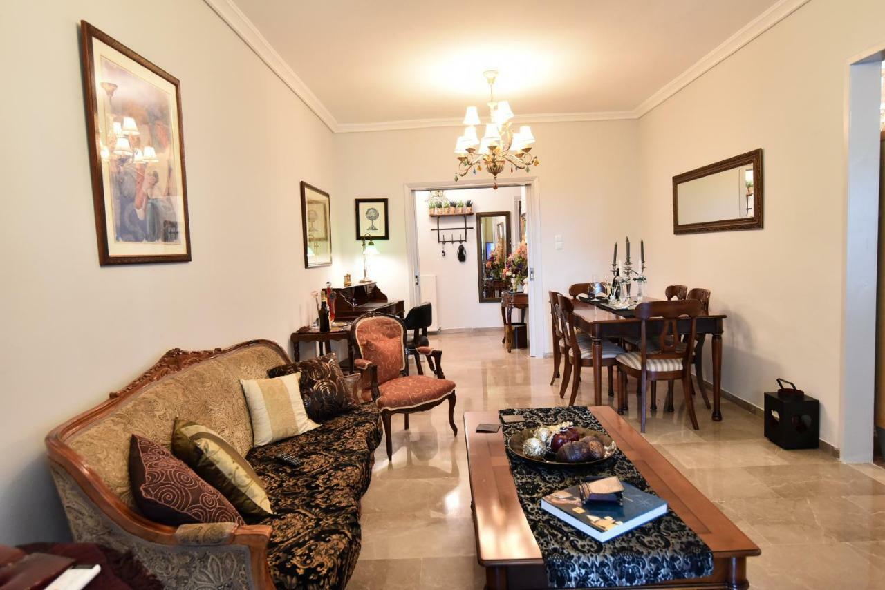 Queens Bed&Rest Luxury Apartment Kavála Ngoại thất bức ảnh