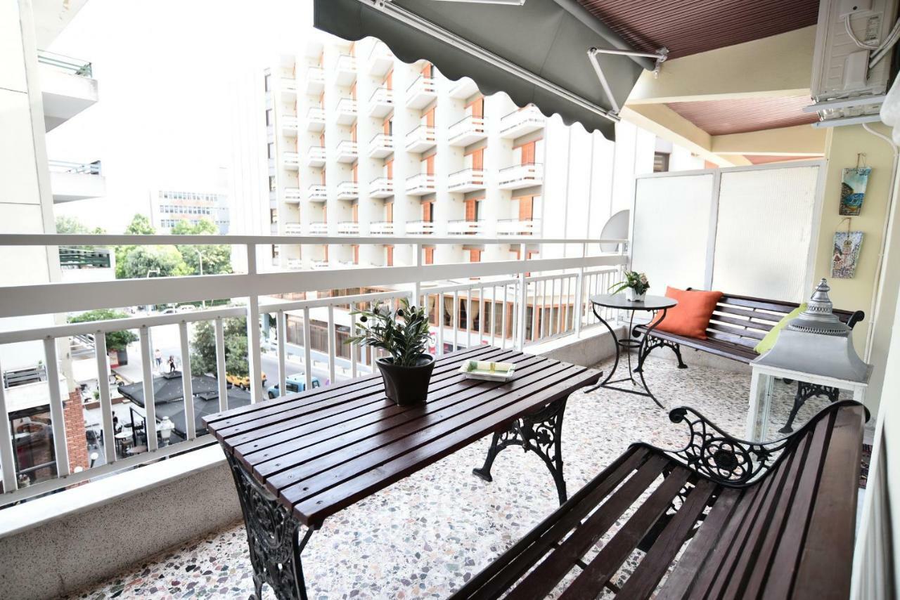 Queens Bed&Rest Luxury Apartment Kavála Ngoại thất bức ảnh